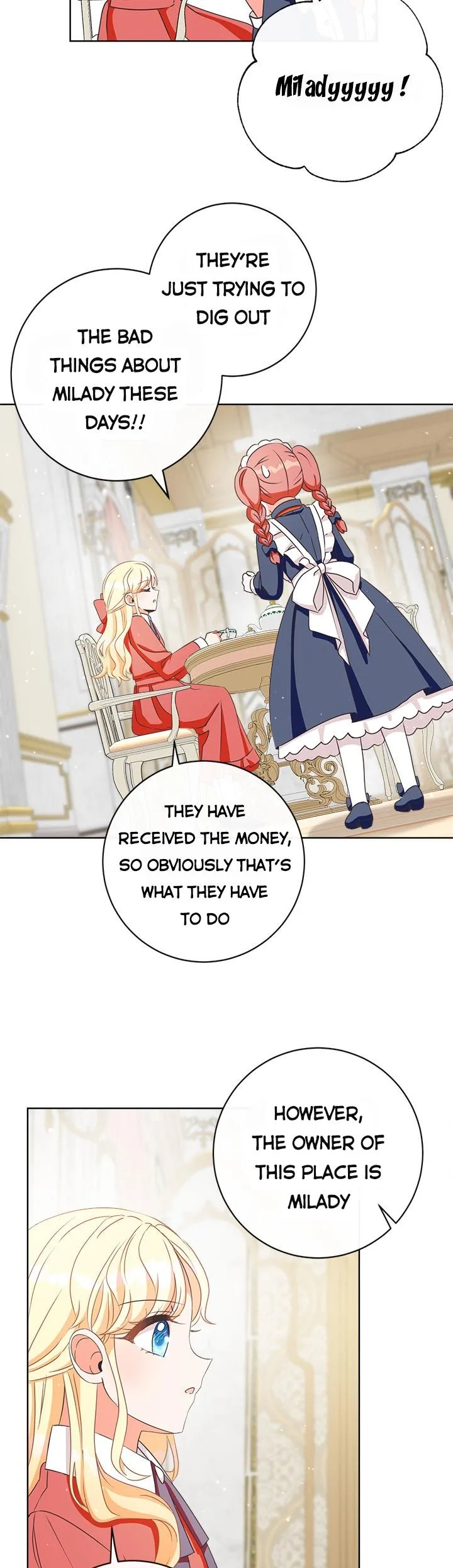 I Will Remove Them From My Life Chapter 8 page 6