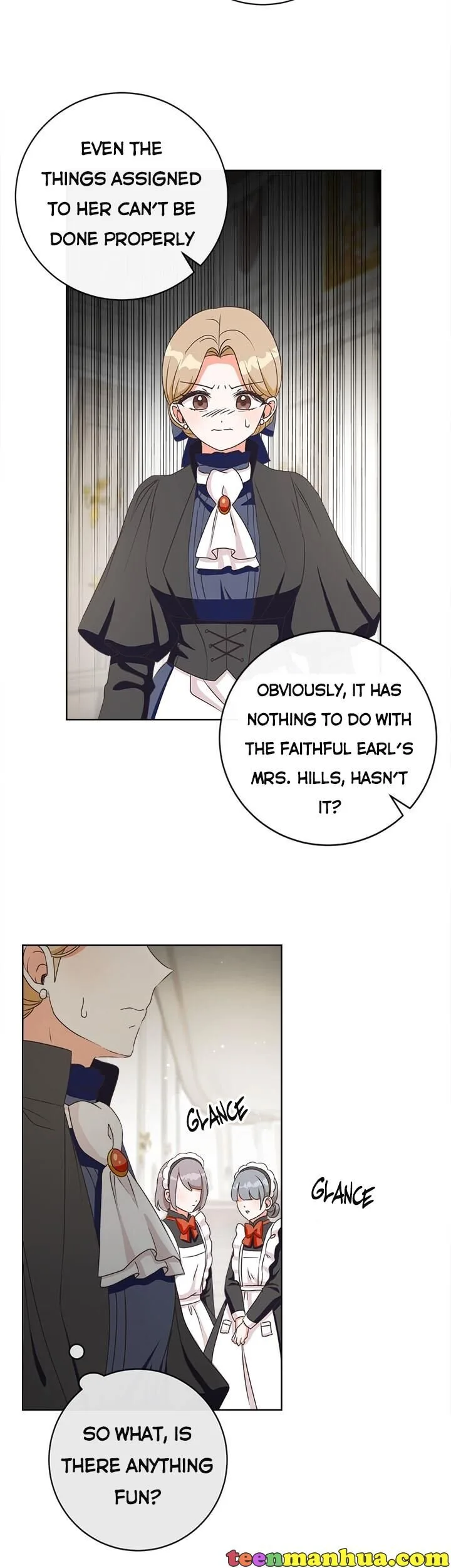 I Will Remove Them From My Life Chapter 8 page 15