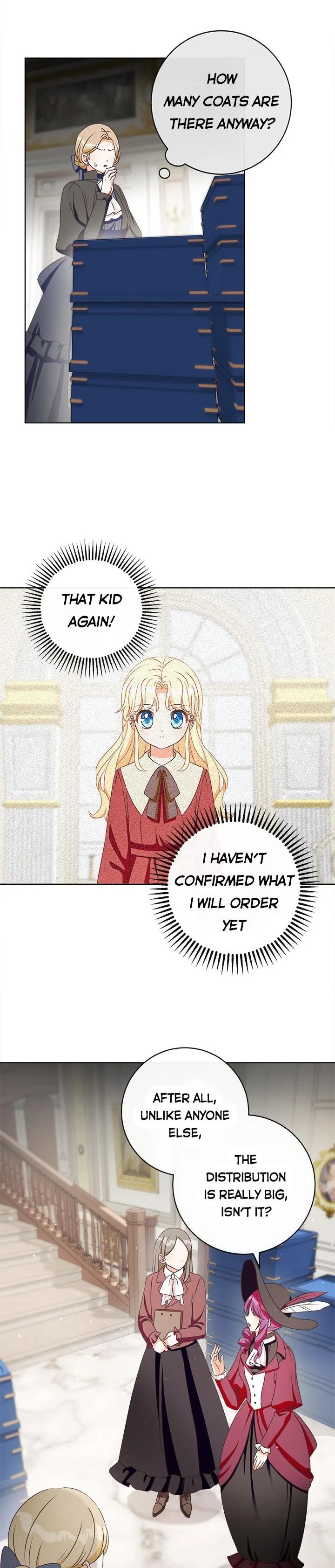 I Will Remove Them From My Life Chapter 8 page 12