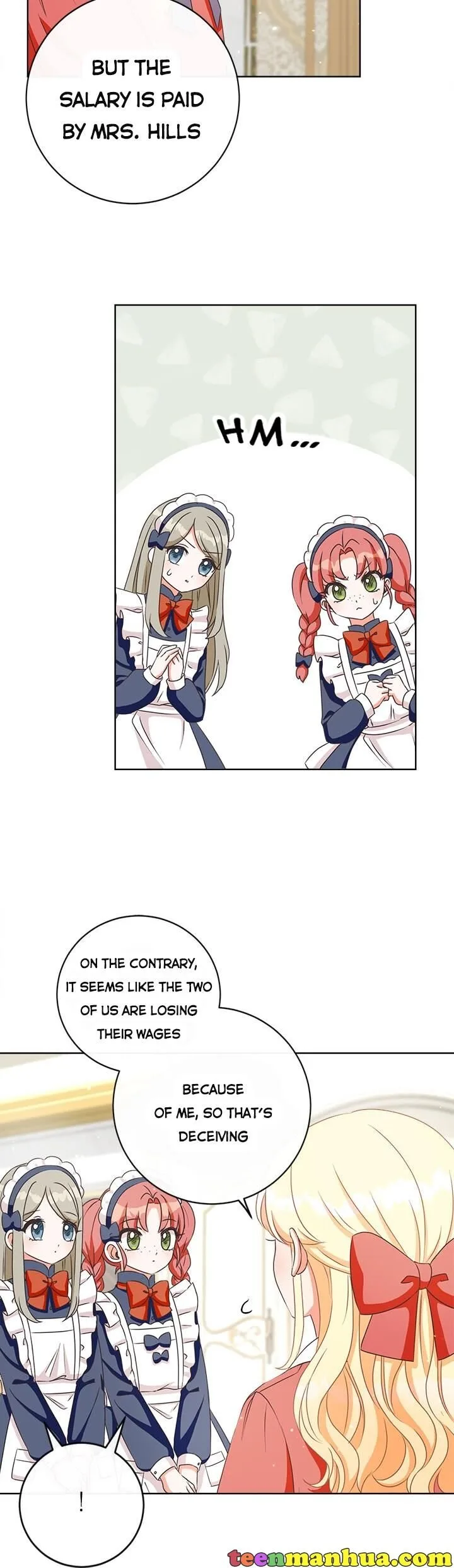 I Will Remove Them From My Life Chapter 8 page 7