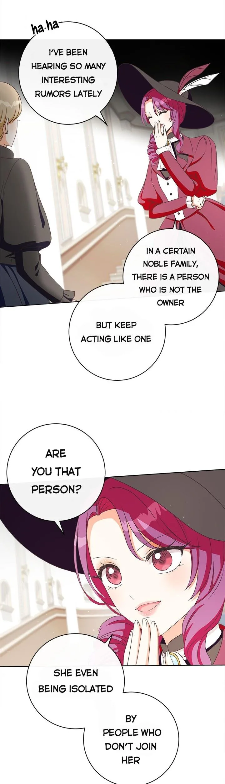 I Will Remove Them From My Life Chapter 8 page 14
