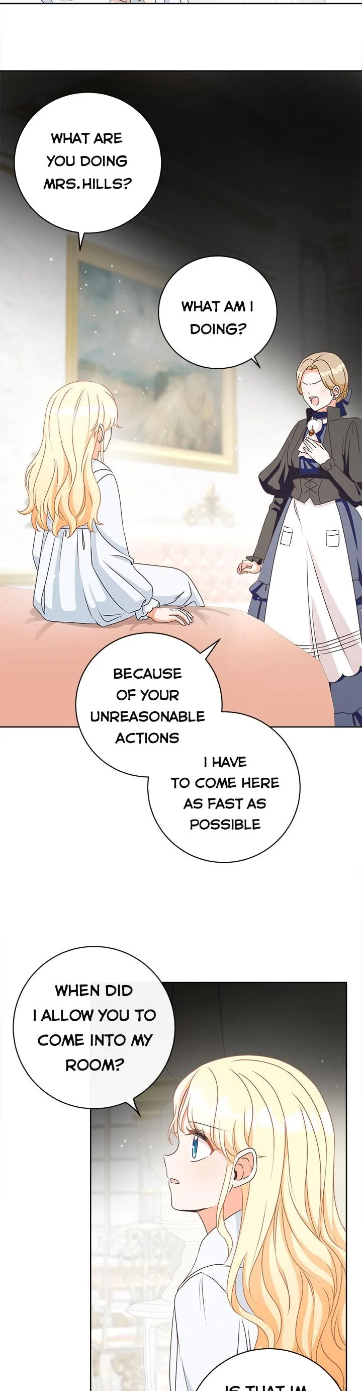 I Will Remove Them From My Life Chapter 8 page 20