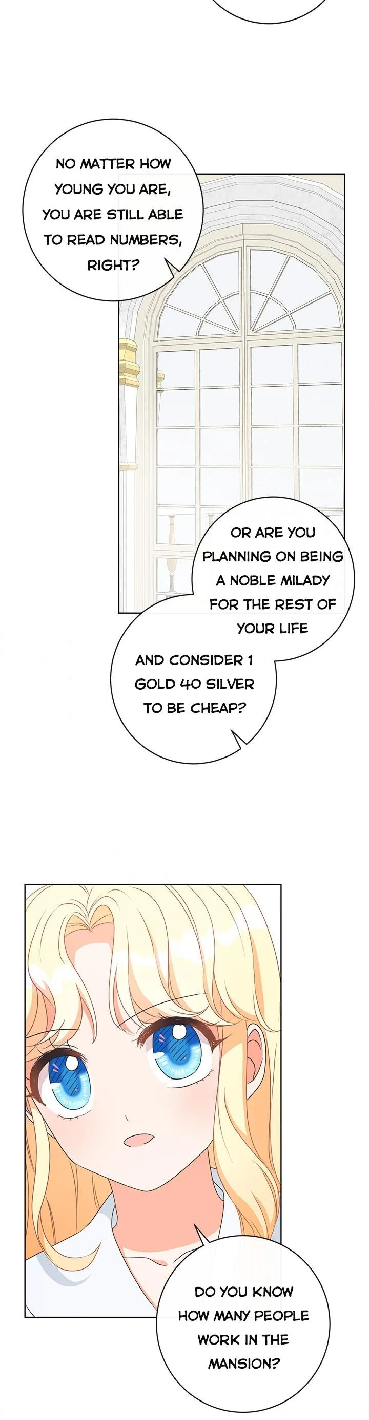 I Will Remove Them From My Life Chapter 8 page 22