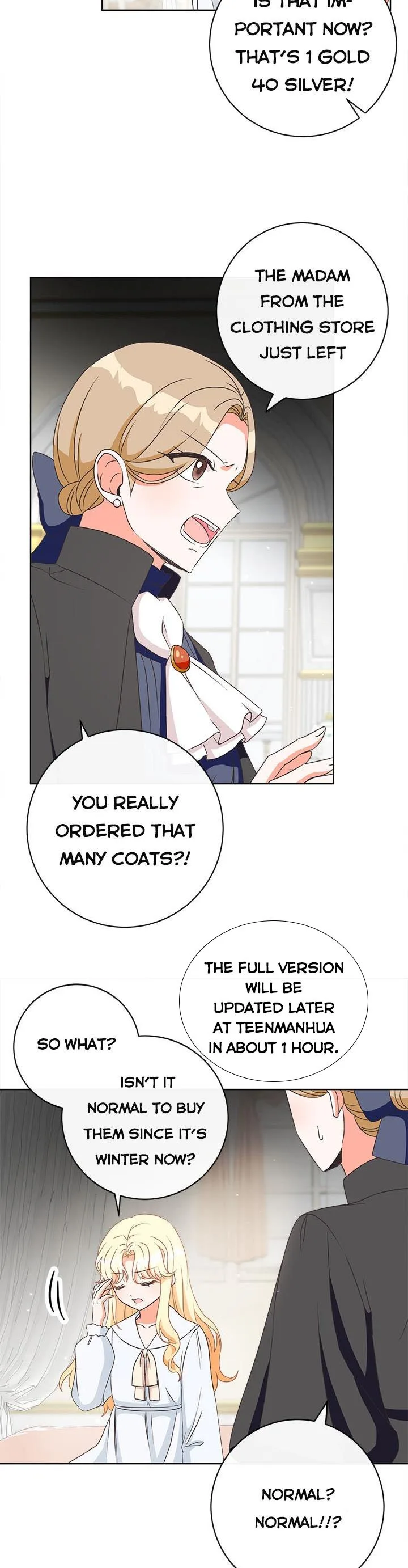 I Will Remove Them From My Life Chapter 8 page 21