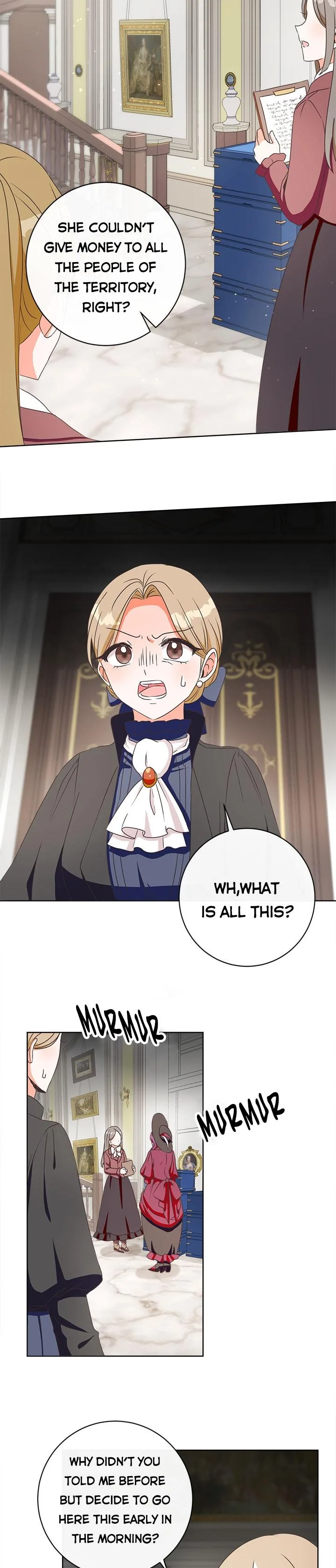 I Will Remove Them From My Life Chapter 8 page 10