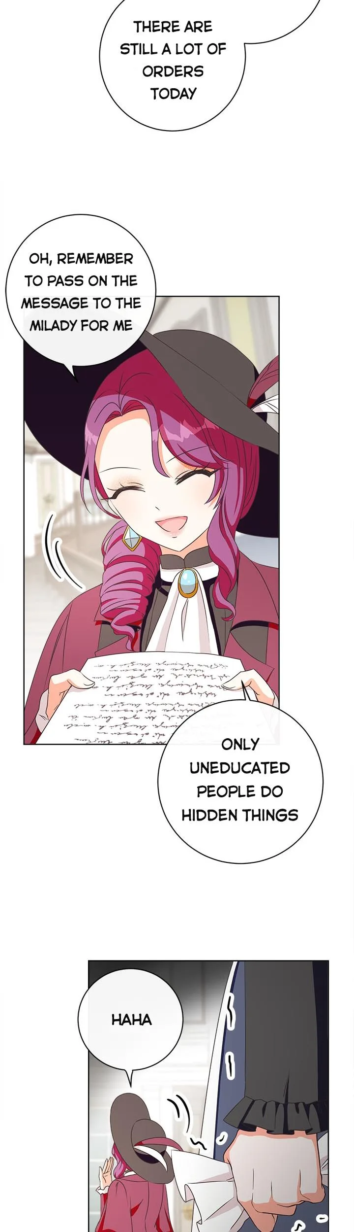 I Will Remove Them From My Life Chapter 8 page 17