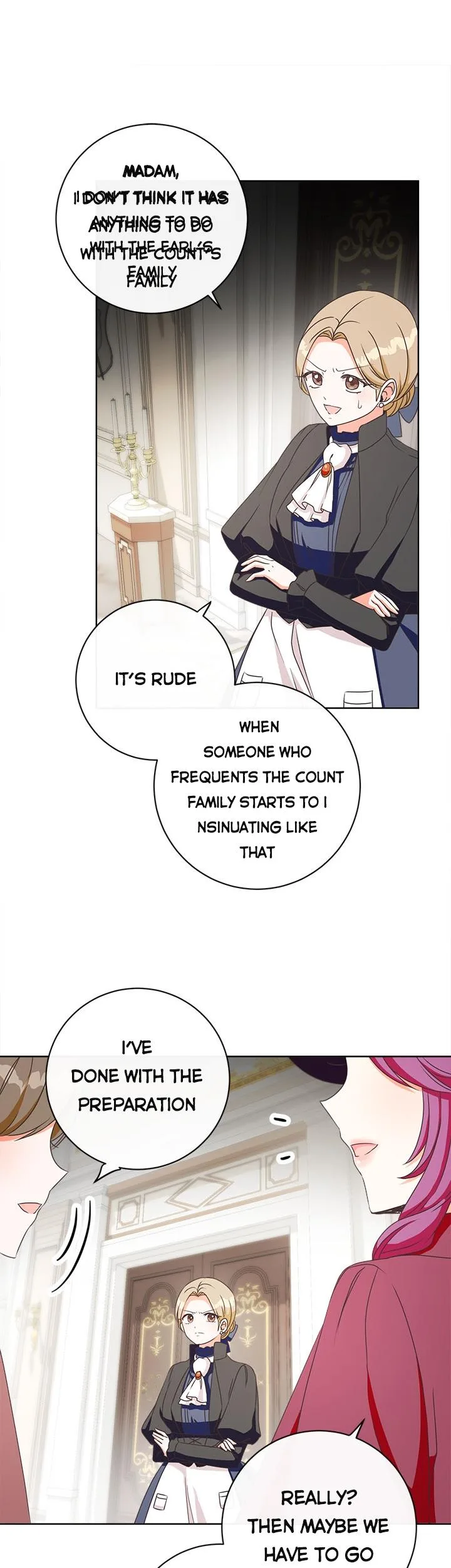 I Will Remove Them From My Life Chapter 8 page 16