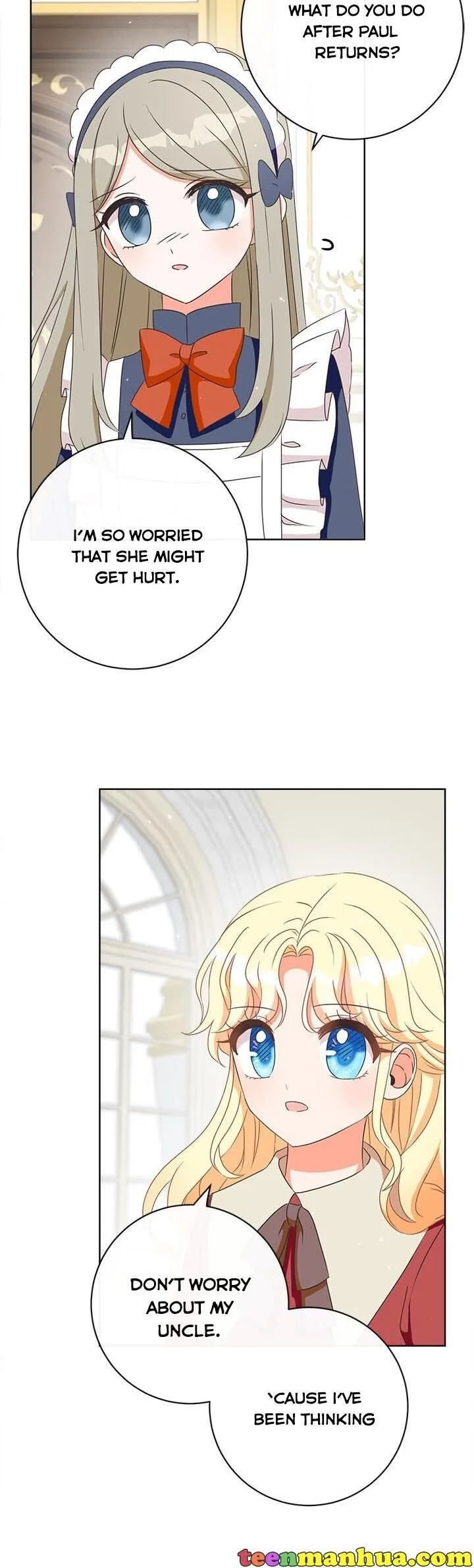 I Will Remove Them From My Life Chapter 6 page 16