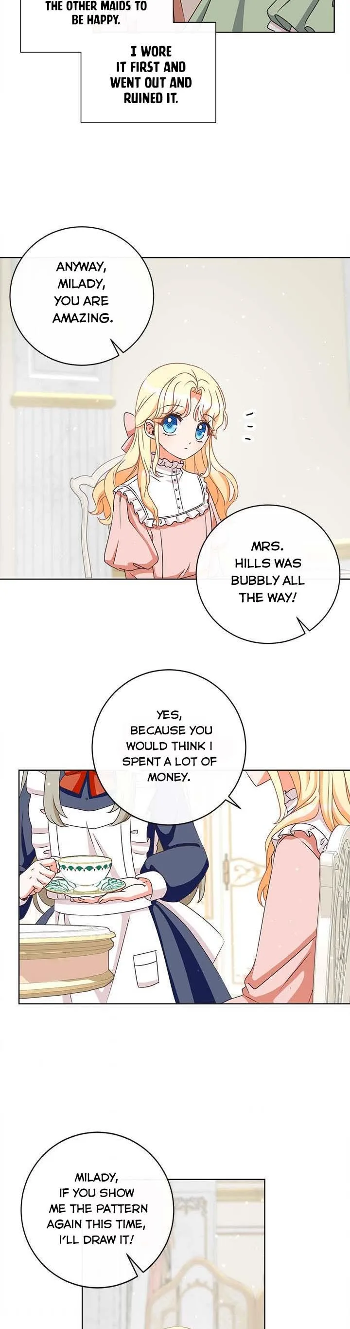 I Will Remove Them From My Life Chapter 7 page 13