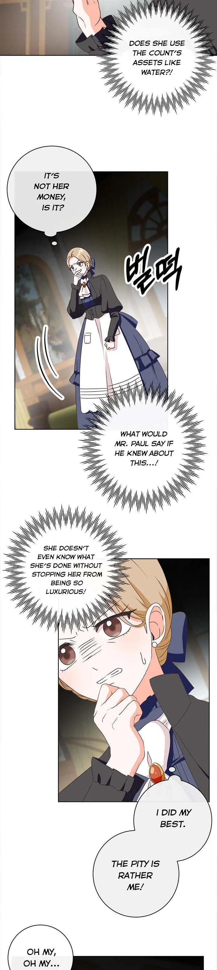 I Will Remove Them From My Life Chapter 7 page 5