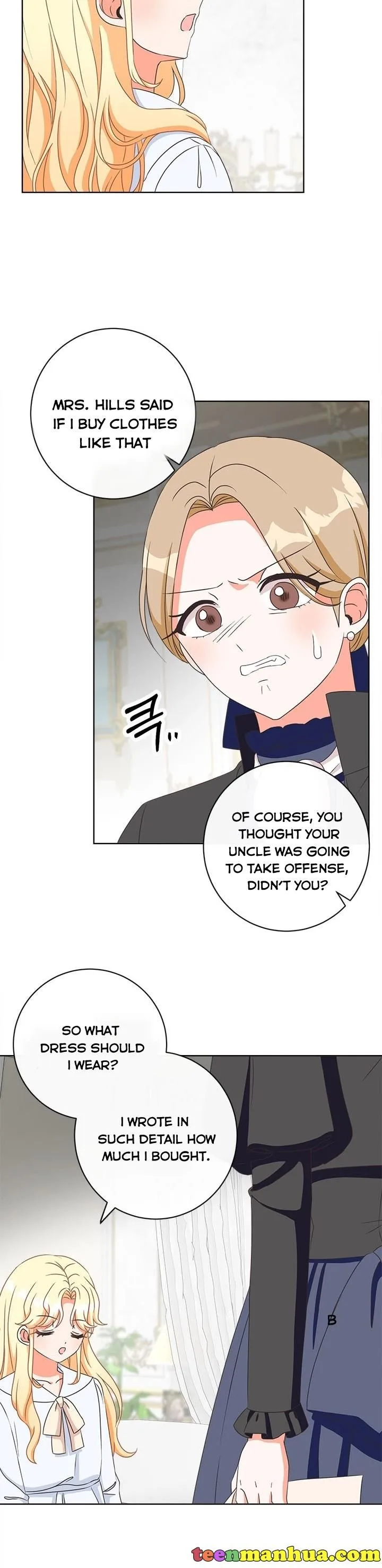 I Will Remove Them From My Life Chapter 9 page 27