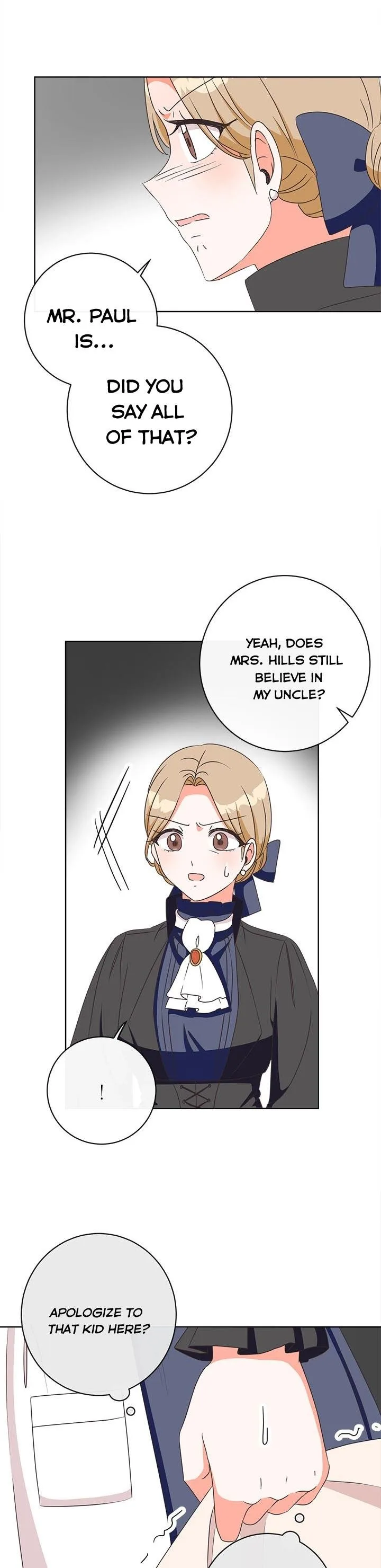 I Will Remove Them From My Life Chapter 9 page 28