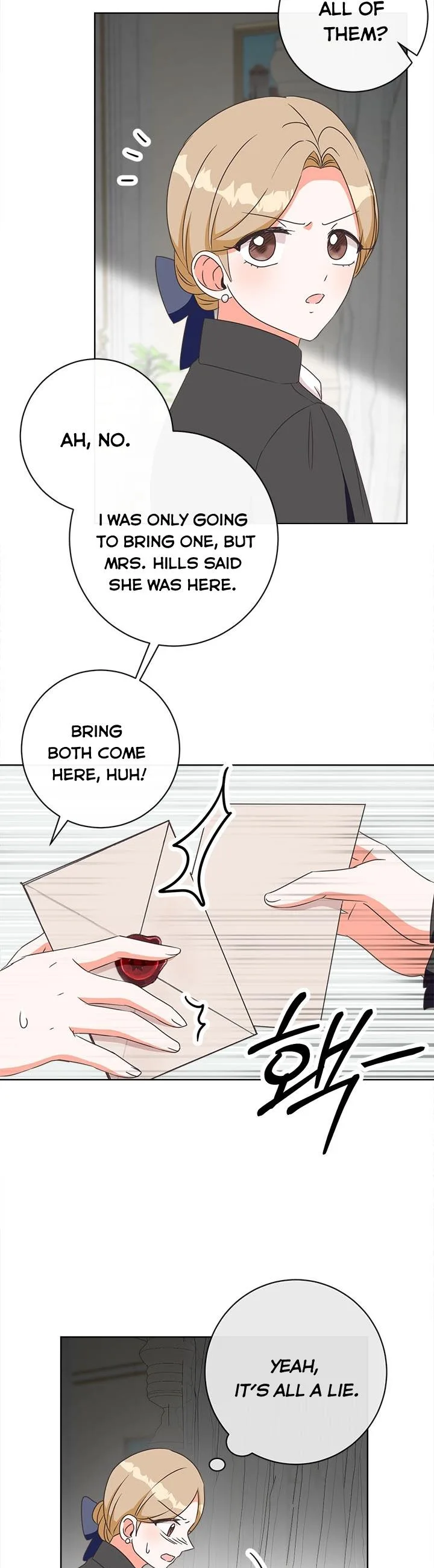 I Will Remove Them From My Life Chapter 9 page 11