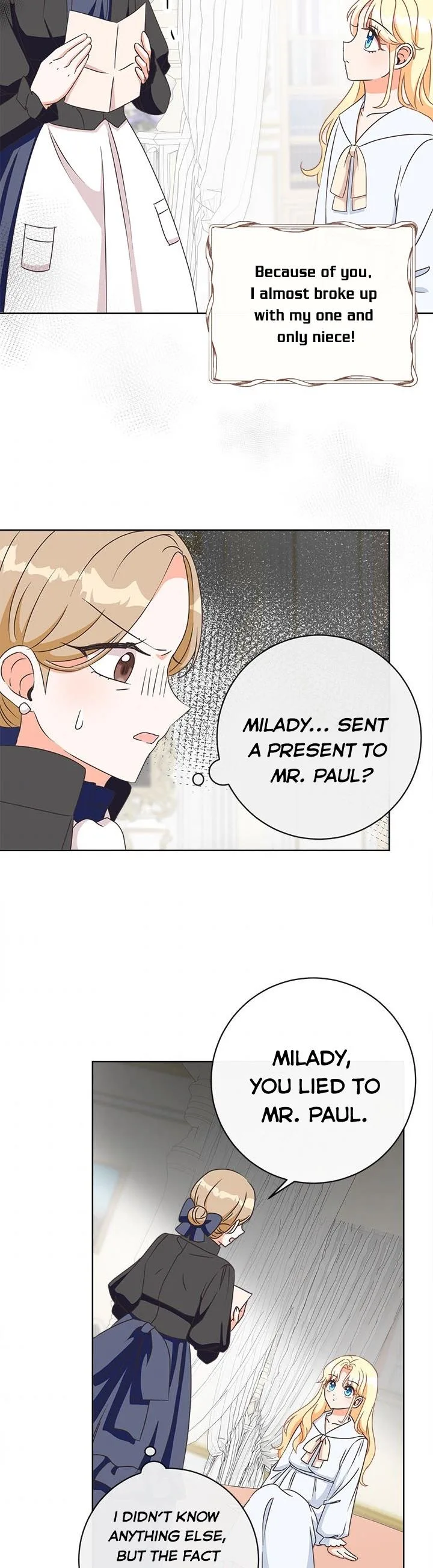 I Will Remove Them From My Life Chapter 9 page 15