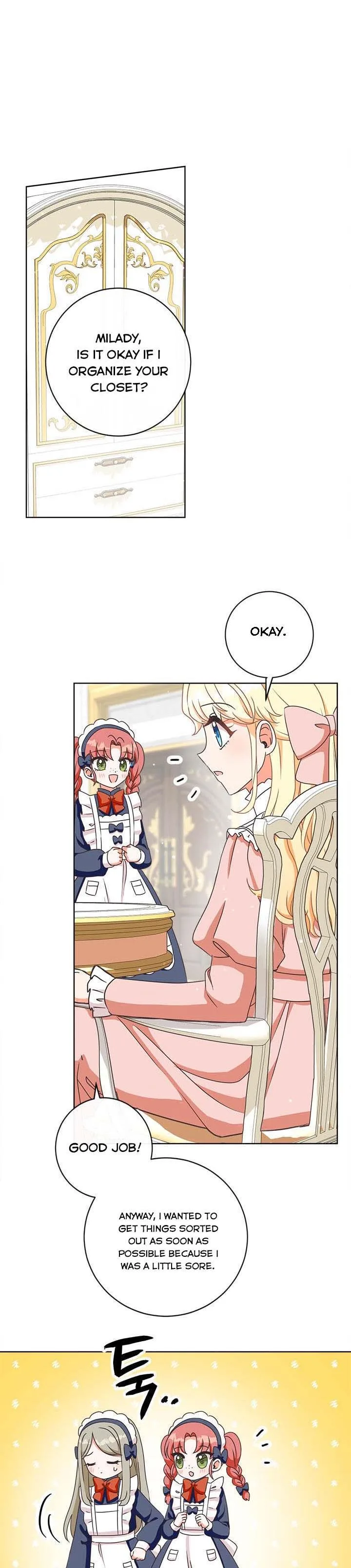 I Will Remove Them From My Life Chapter 7 page 9