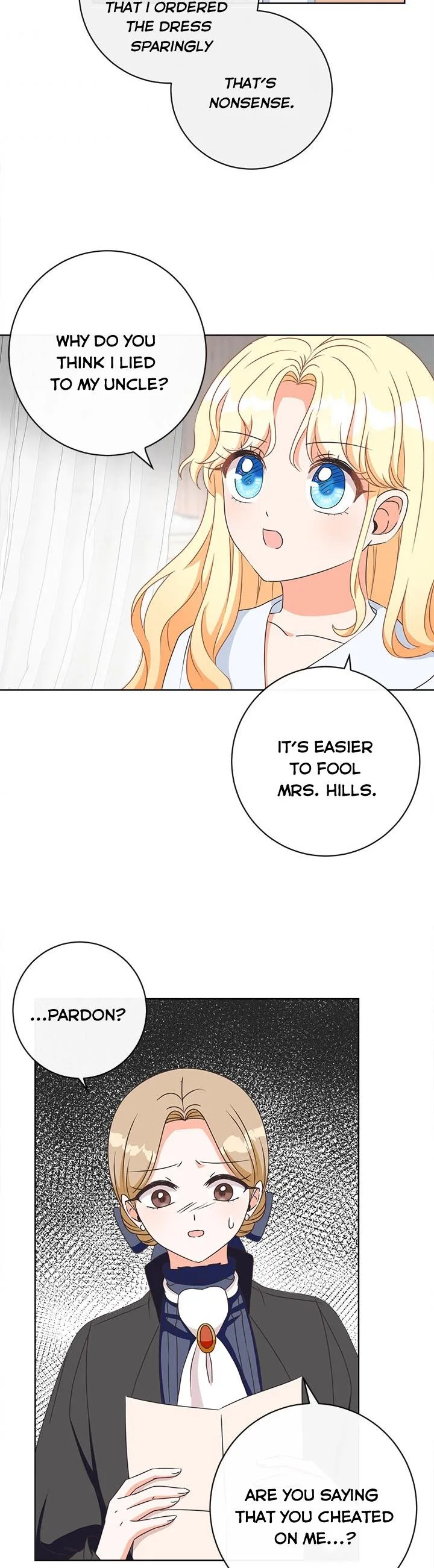 I Will Remove Them From My Life Chapter 9 page 16