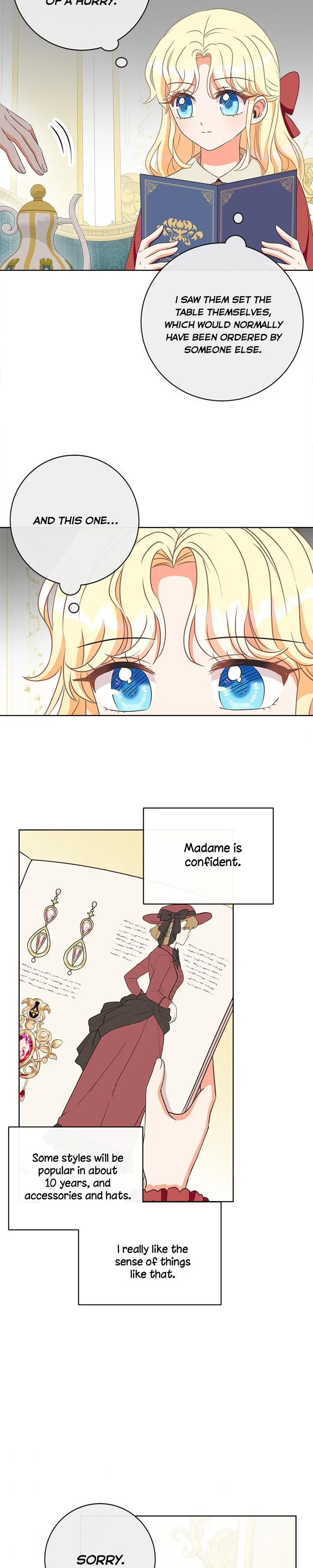 I Will Remove Them From My Life Chapter 6 page 23