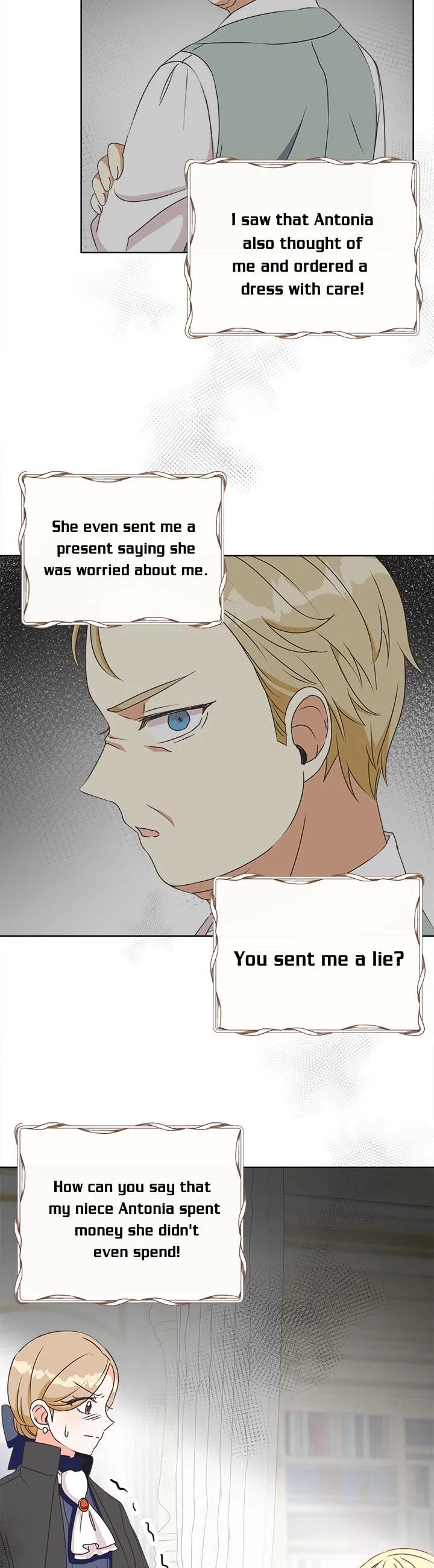 I Will Remove Them From My Life Chapter 9 page 14