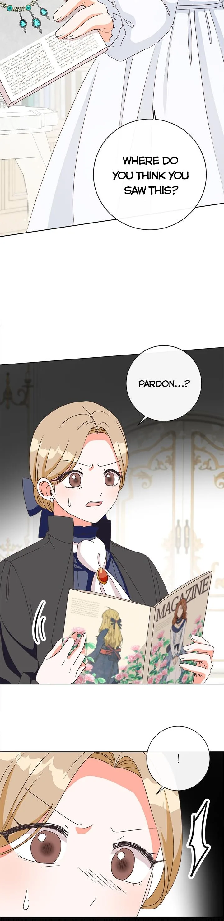 I Will Remove Them From My Life Chapter 9 page 35