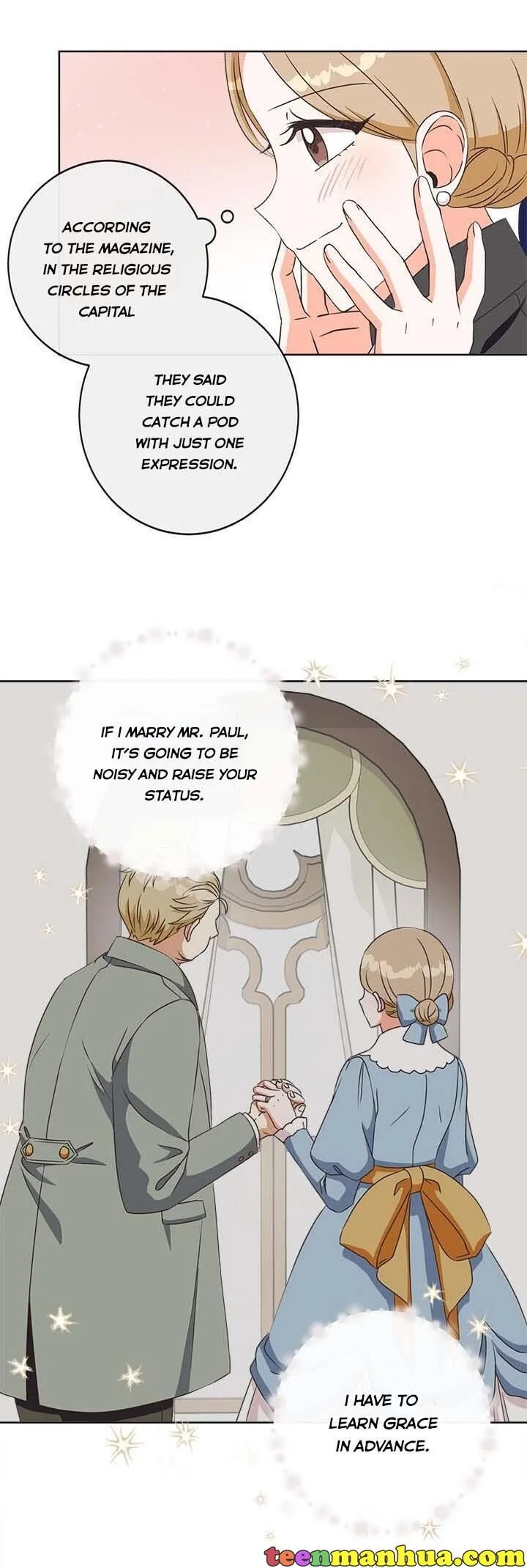 I Will Remove Them From My Life Chapter 7 page 21