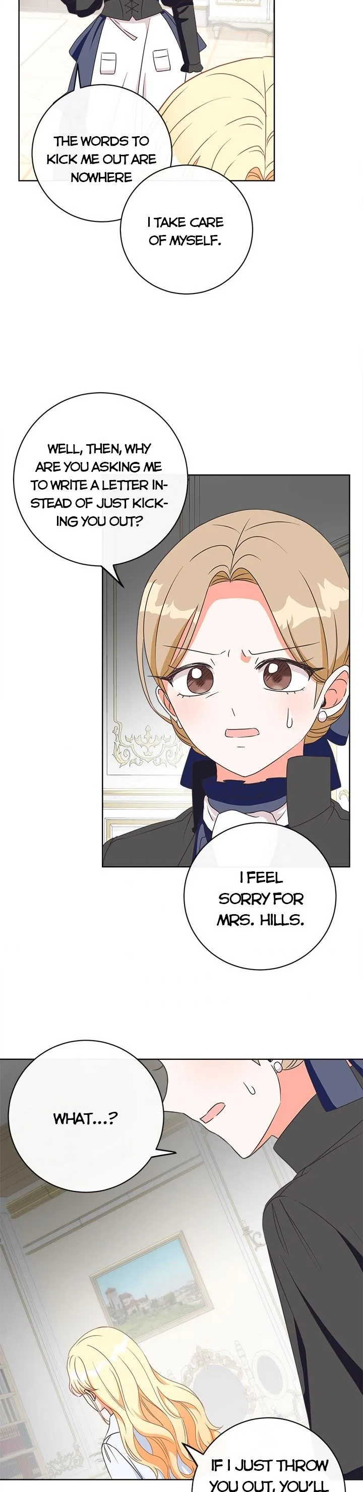 I Will Remove Them From My Life Chapter 9 page 33