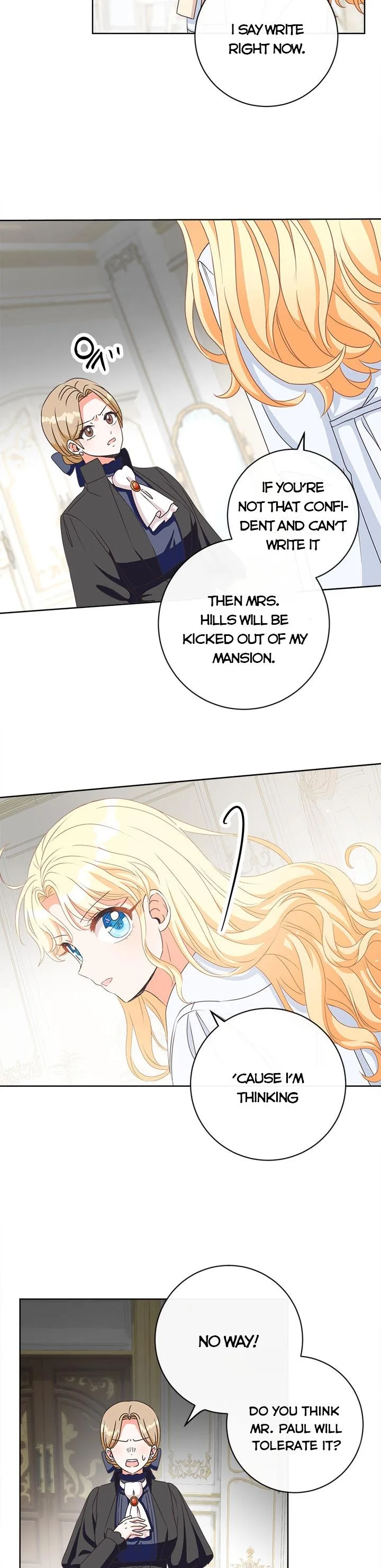 I Will Remove Them From My Life Chapter 9 page 32