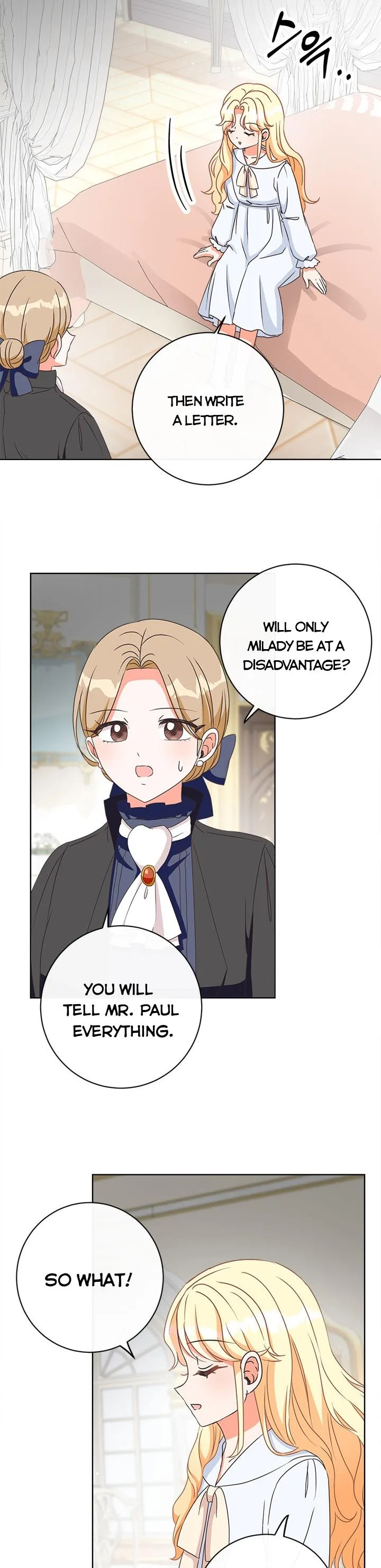 I Will Remove Them From My Life Chapter 9 page 31
