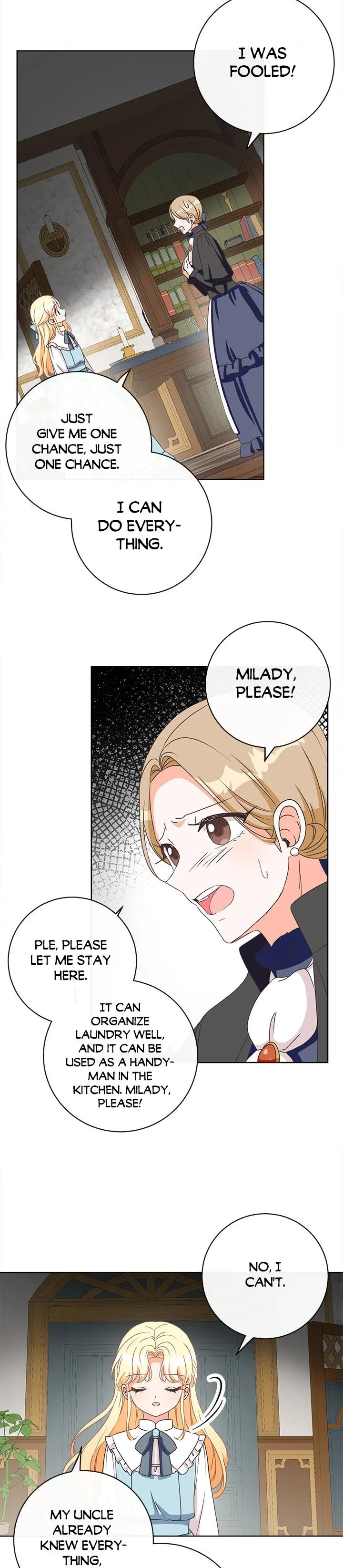 I Will Remove Them From My Life Chapter 10 page 20