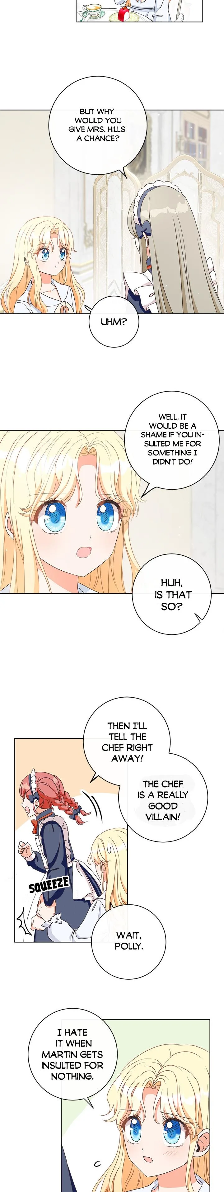 I Will Remove Them From My Life Chapter 10 page 10