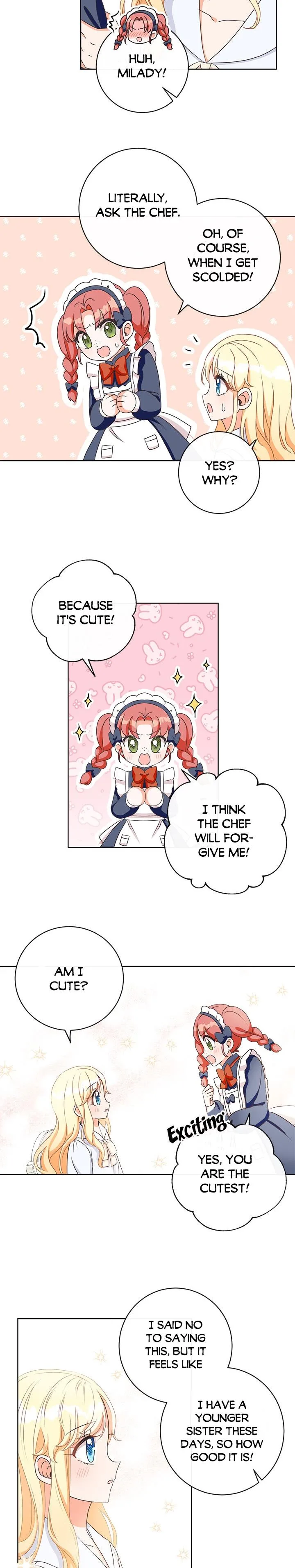 I Will Remove Them From My Life Chapter 10 page 11