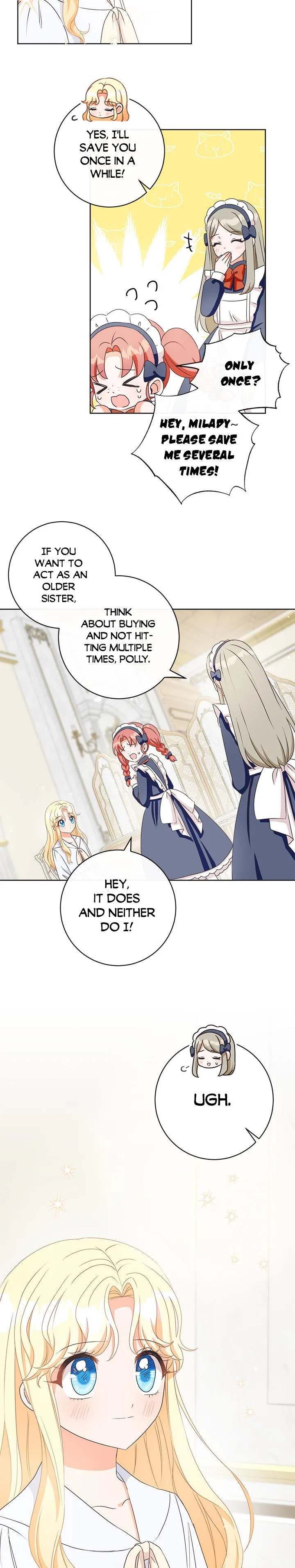 I Will Remove Them From My Life Chapter 10 page 12