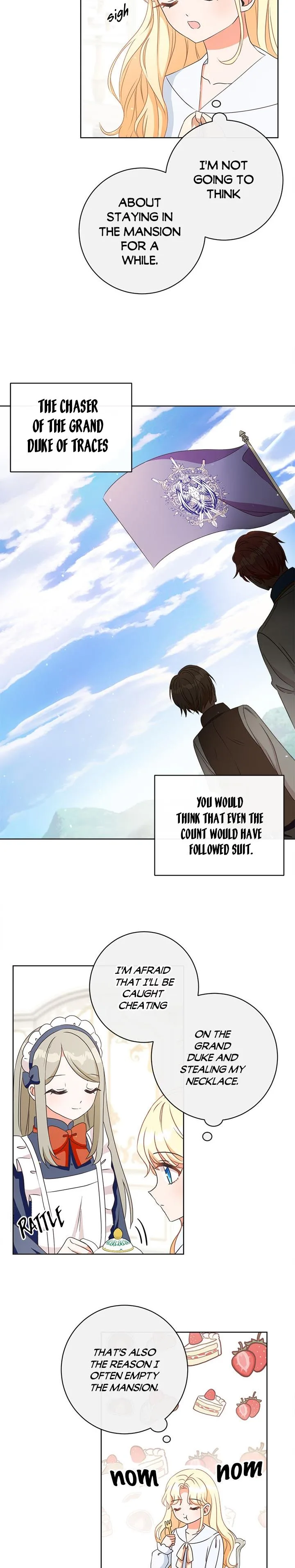 I Will Remove Them From My Life Chapter 10 page 9