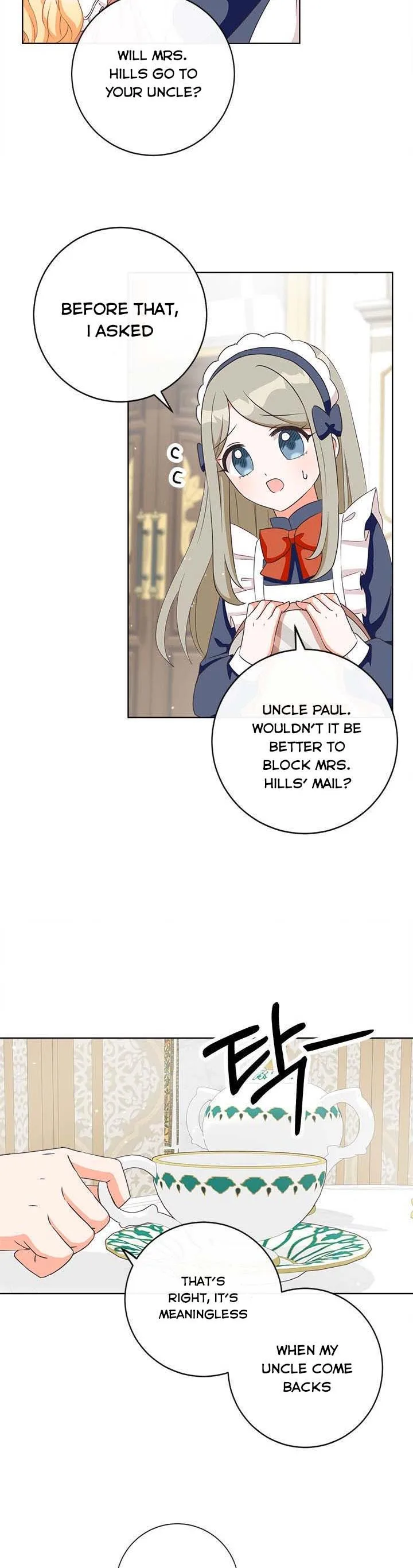 I Will Remove Them From My Life Chapter 7 page 15