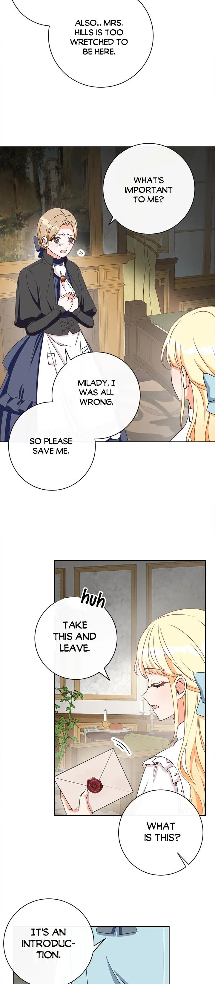 I Will Remove Them From My Life Chapter 10 page 21