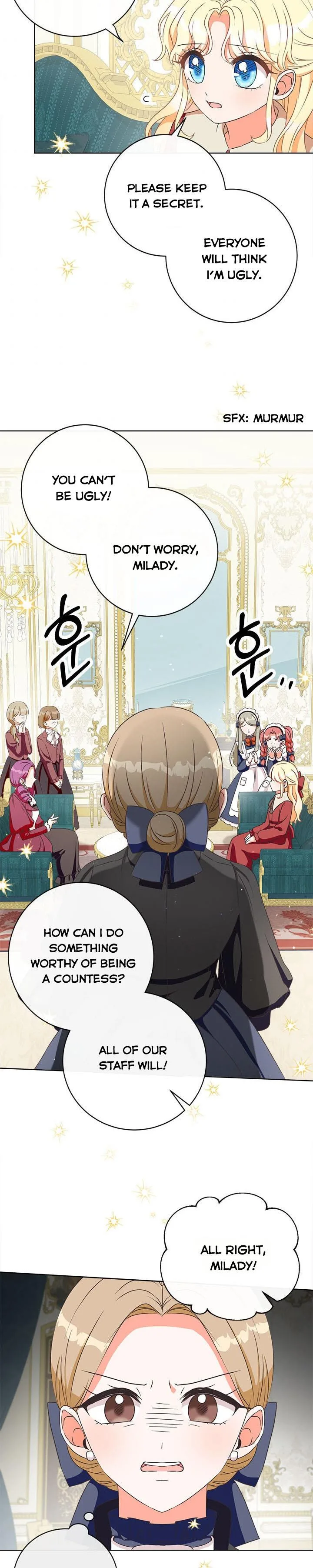 I Will Remove Them From My Life Chapter 6 page 33