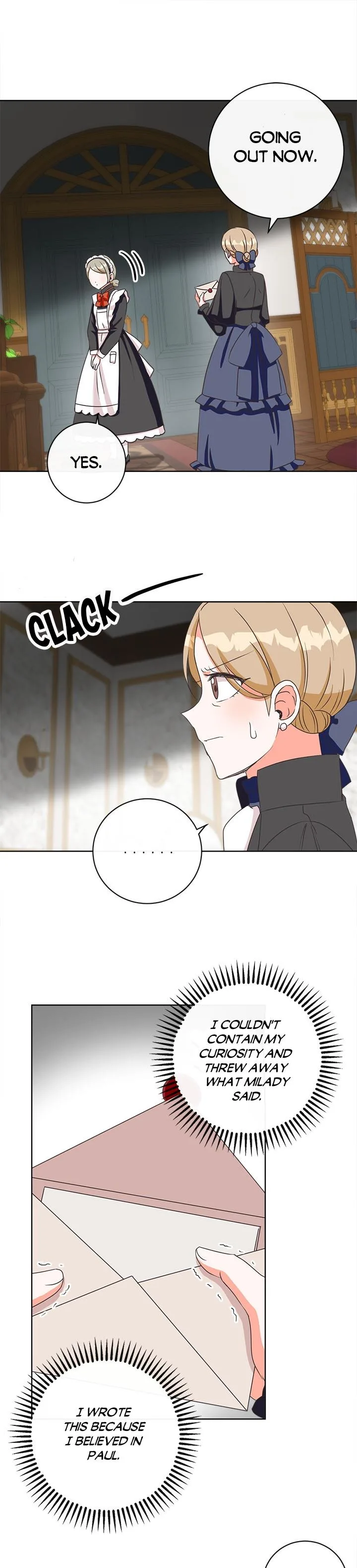 I Will Remove Them From My Life Chapter 10 page 14