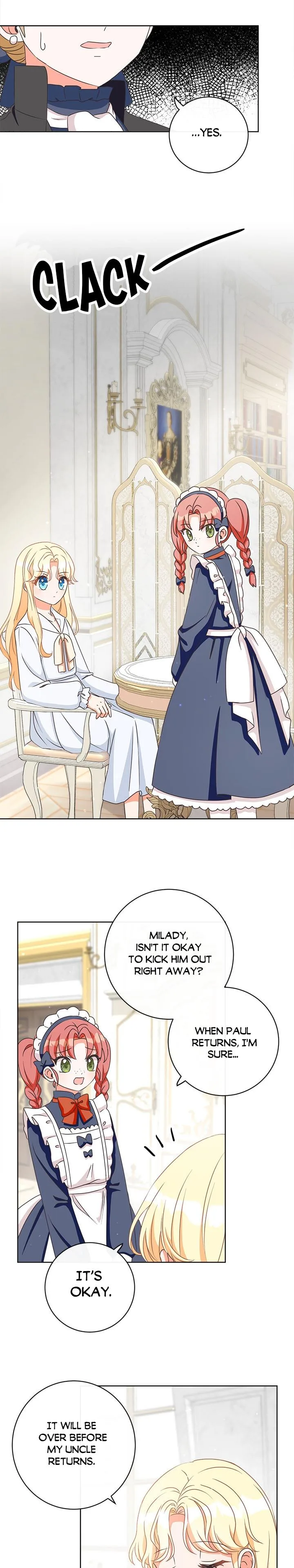 I Will Remove Them From My Life Chapter 10 page 8