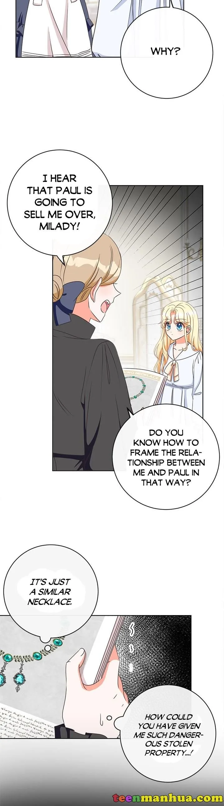 I Will Remove Them From My Life Chapter 10 page 5