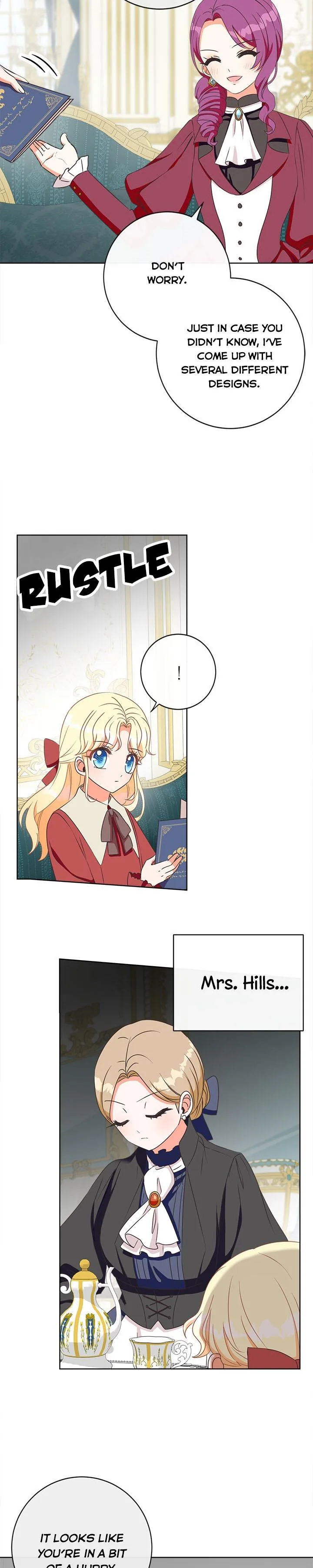 I Will Remove Them From My Life Chapter 6 page 22