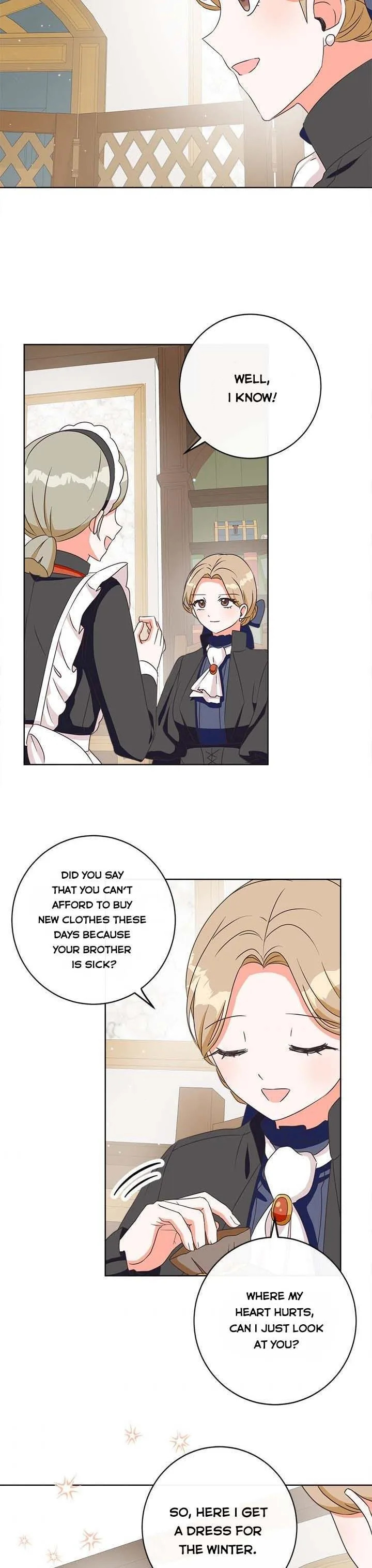 I Will Remove Them From My Life Chapter 7 page 30