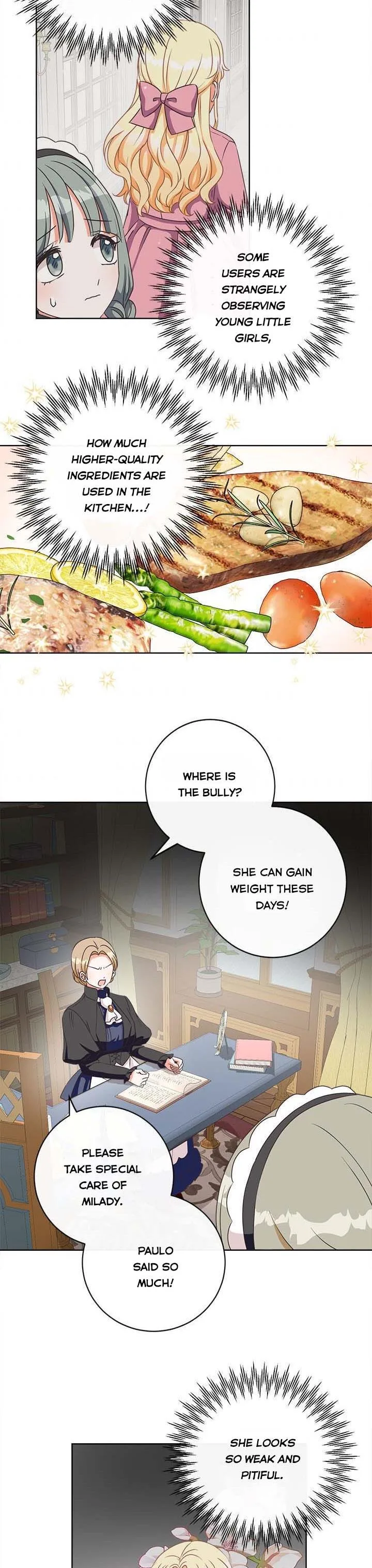 I Will Remove Them From My Life Chapter 7 page 27