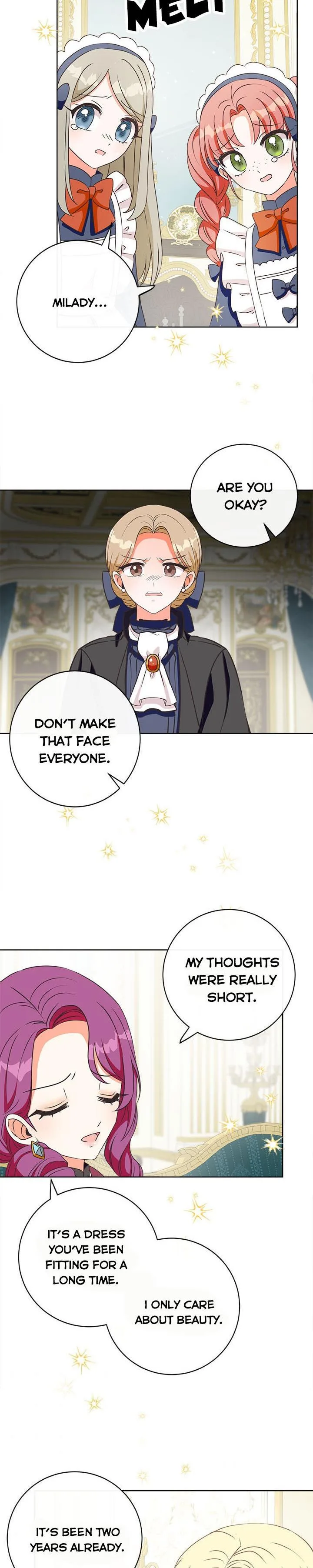 I Will Remove Them From My Life Chapter 6 page 32