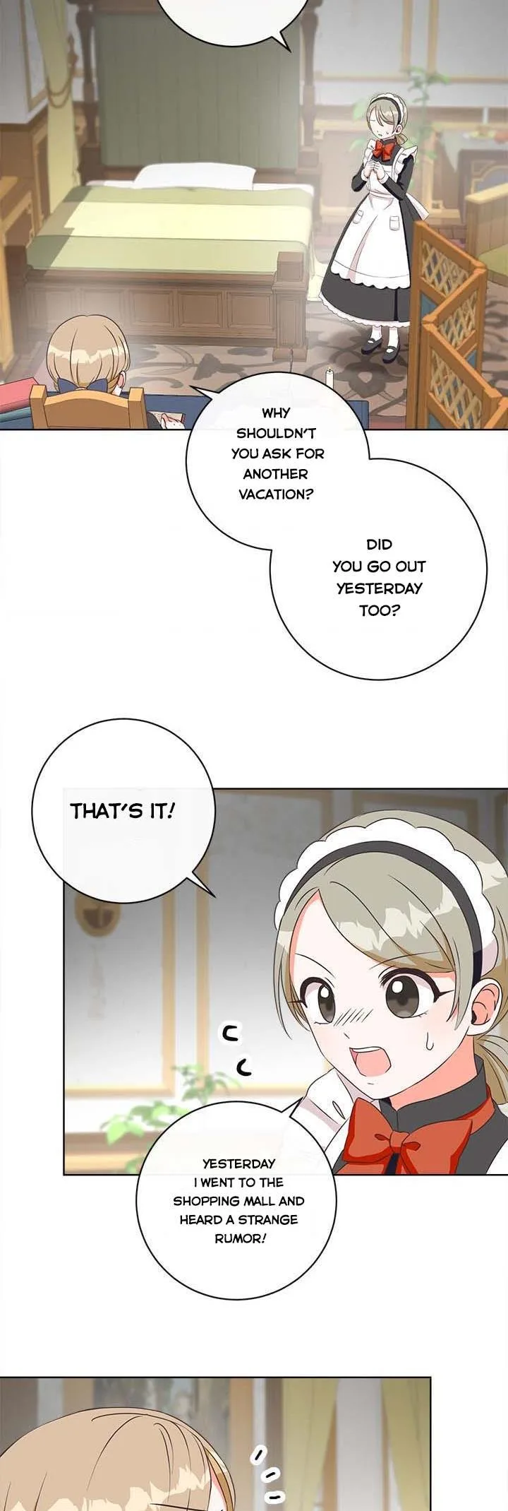 I Will Remove Them From My Life Chapter 7 page 23