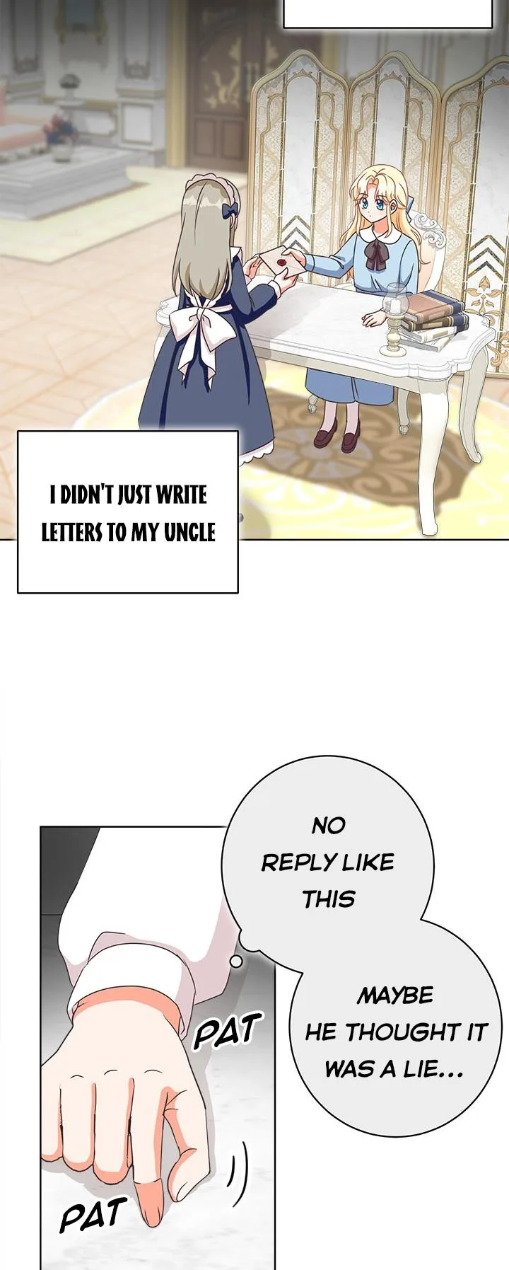 I Will Remove Them From My Life Chapter 11 page 21
