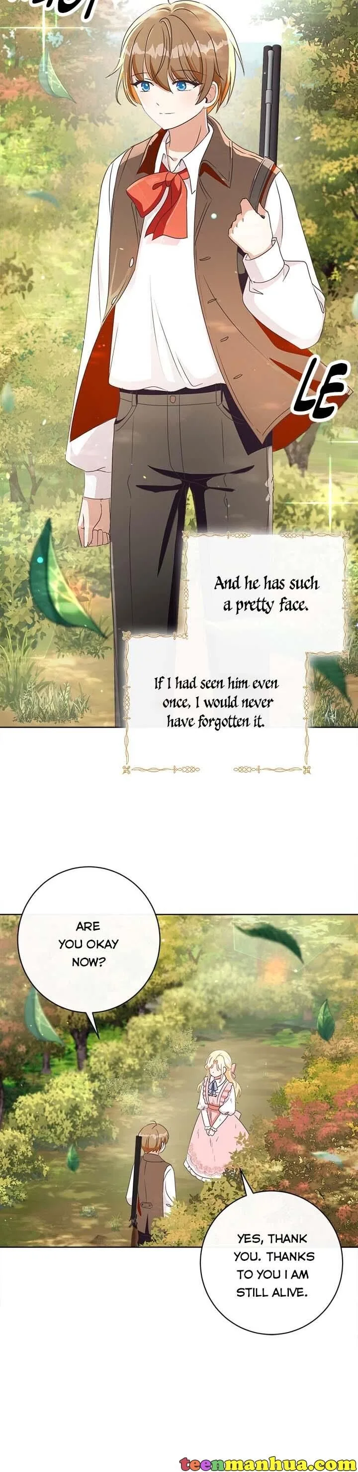 I Will Remove Them From My Life Chapter 12 page 18