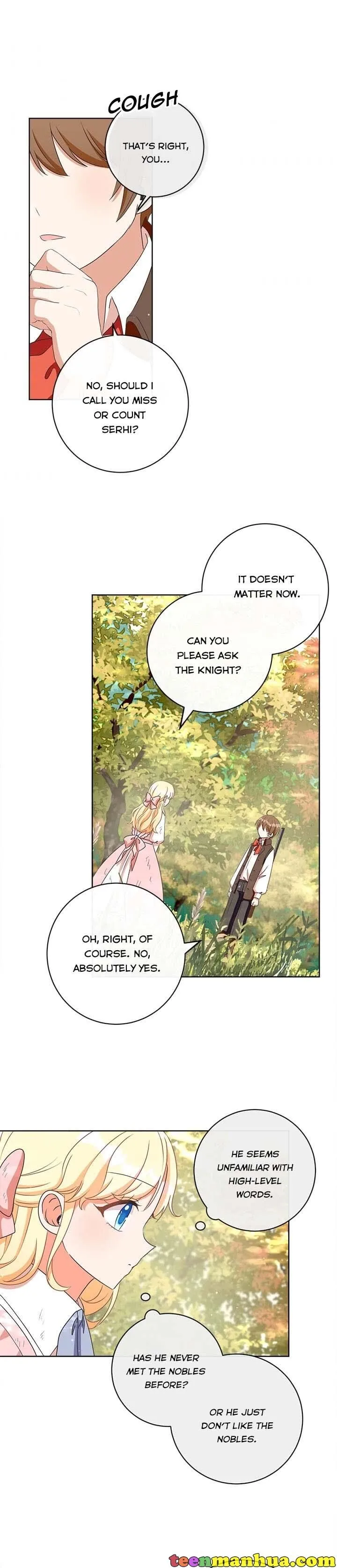 I Will Remove Them From My Life Chapter 12 page 23