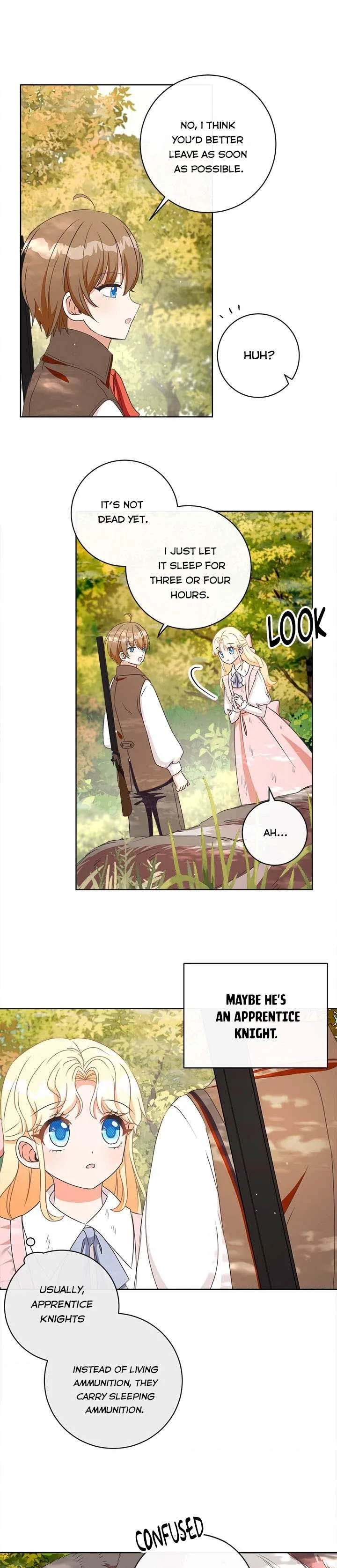 I Will Remove Them From My Life Chapter 12 page 19