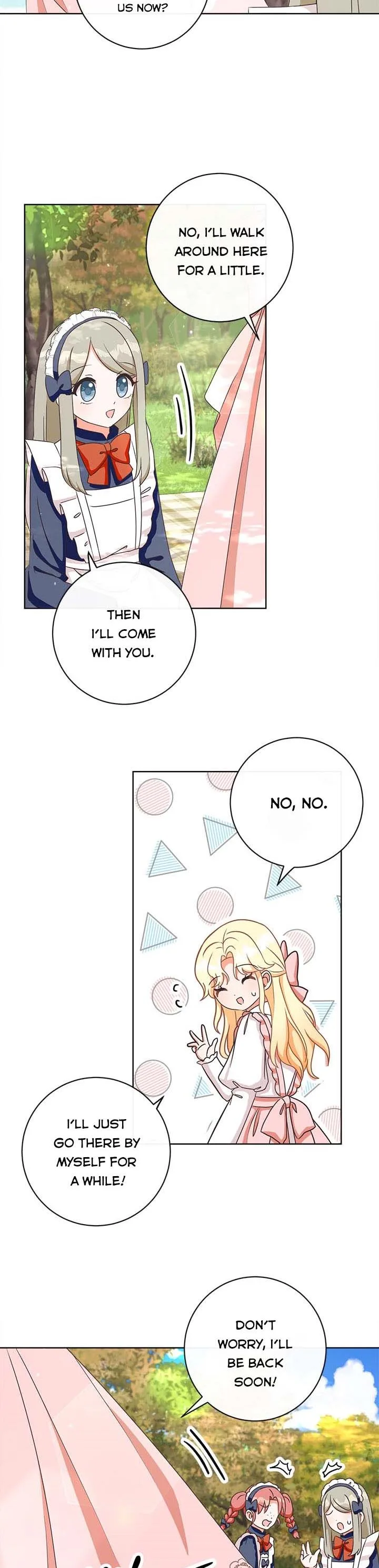 I Will Remove Them From My Life Chapter 12 page 4