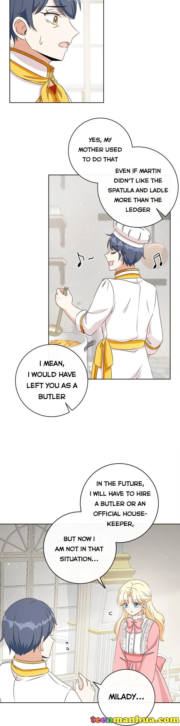 I Will Remove Them From My Life Chapter 11 page 12