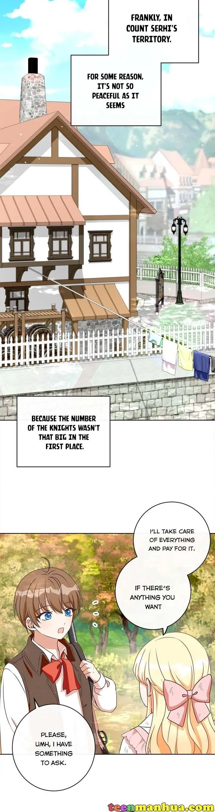 I Will Remove Them From My Life Chapter 12 page 25